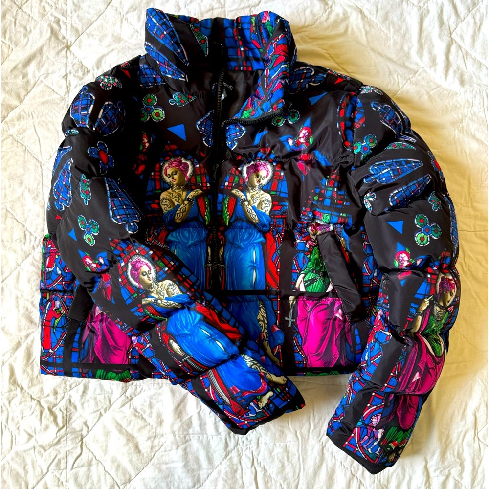 CURRENT MOOD winter puffer jacket size: Large
